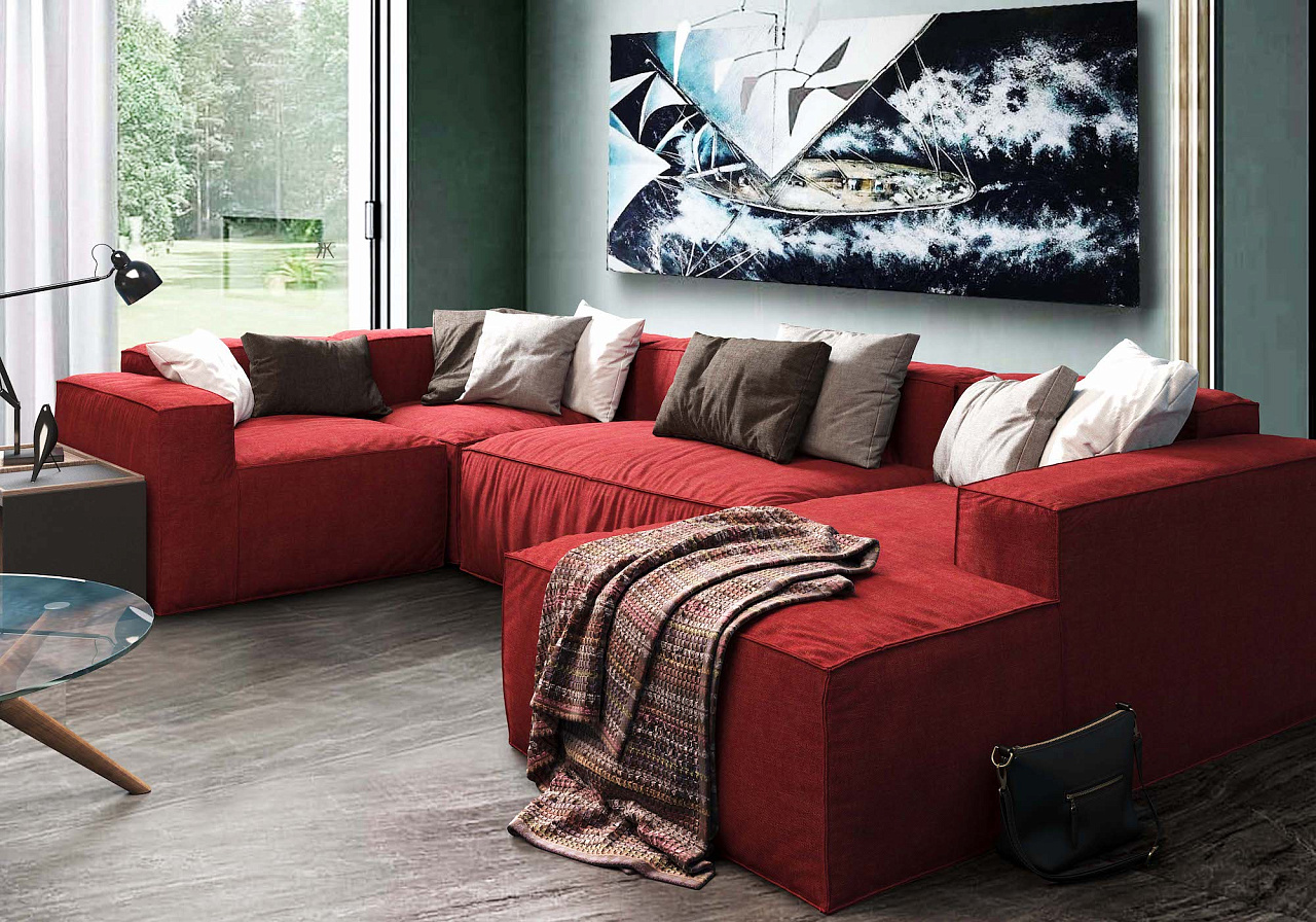 Модные диваны : купить модный диван в интернет-магазине в Москве — mebHOME